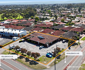 Development / Land commercial property sold at 84-86 Vellgrove Avenue Parkwood WA 6147