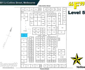 Other commercial property sold at F21/601 Little Collins Street Melbourne VIC 3000