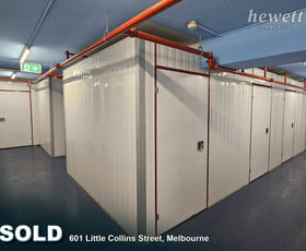 Other commercial property sold at D75/601 Little Collins Street Melbourne VIC 3000
