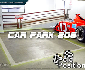 Parking / Car Space commercial property for sale at 206/58 Franklin Street Melbourne VIC 3000
