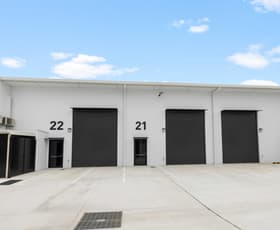 Factory, Warehouse & Industrial commercial property sold at 21/49 Shore Street West Cleveland QLD 4163