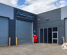 Factory, Warehouse & Industrial commercial property for sale at 2/6-8 Empire Way Hallam VIC 3803