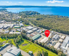 Factory, Warehouse & Industrial commercial property sold at 4/324 Soldiers Point Road Salamander Bay NSW 2317