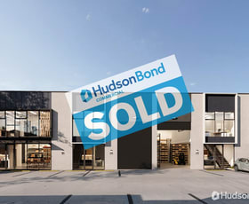 Factory, Warehouse & Industrial commercial property sold at 51W/260-280 Governor Road Braeside VIC 3195