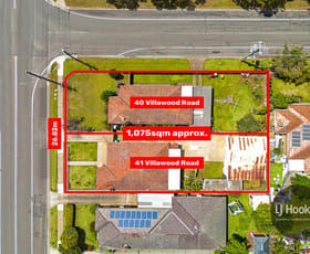 Development / Land commercial property sold at 40 & 41 Villawood Rd Villawood NSW 2163