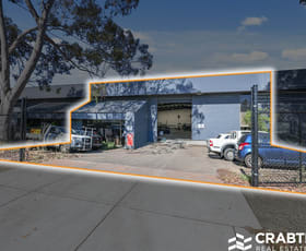 Factory, Warehouse & Industrial commercial property sold at 60 Carroll Road Oakleigh South VIC 3167