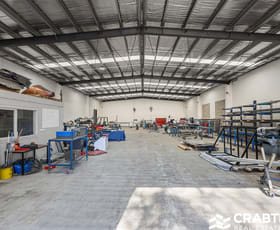Factory, Warehouse & Industrial commercial property sold at 60 Carroll Road Oakleigh South VIC 3167