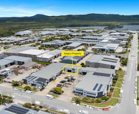 Factory, Warehouse & Industrial commercial property sold at 4/13 Focal Avenue Coolum Beach QLD 4573