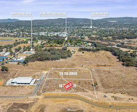 Development / Land commercial property sold at 24 Tig Drive Thurgoona NSW 2640