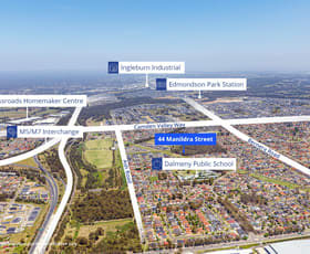 Development / Land commercial property for sale at 44 Manildra Street Prestons NSW 2170