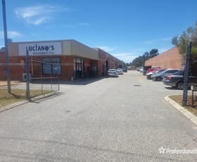 Factory, Warehouse & Industrial commercial property sold at 3/180 Camboon Road Malaga WA 6090