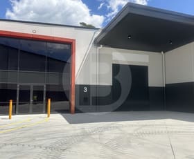 Factory, Warehouse & Industrial commercial property for sale at 3/8-10 HARE PLACE Rouse Hill NSW 2155