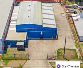 Factory, Warehouse & Industrial commercial property sold at Whole of the property/54 Hollingsworth Street Kawana QLD 4701