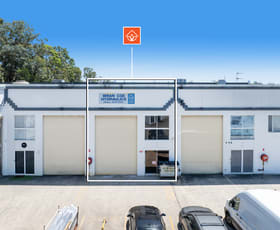 Factory, Warehouse & Industrial commercial property sold at 3/45 Taree Street Burleigh Heads QLD 4220