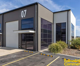 Factory, Warehouse & Industrial commercial property sold at 7/24 Houtman Street Wagga Wagga NSW 2650
