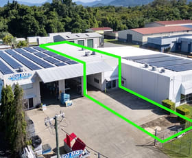 Factory, Warehouse & Industrial commercial property sold at 11 Donaldson Street Manunda QLD 4870