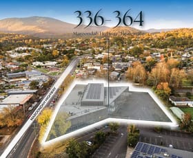 Hotel, Motel, Pub & Leisure commercial property for sale at 336 - 364 Maroondah Highway Healesville VIC 3777