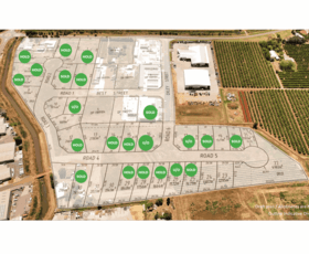 Development / Land commercial property for sale at . Bridge Road Industrial Park Griffith NSW 2680