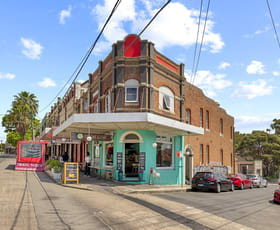 Offices commercial property sold at 110 Audley Street Petersham NSW 2049