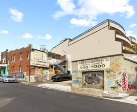 Offices commercial property sold at 110 Audley Street Petersham NSW 2049