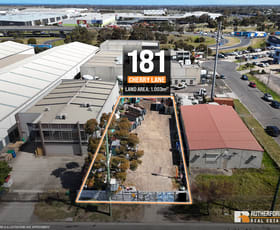 Development / Land commercial property sold at 181 Cherry Lane Laverton North VIC 3026