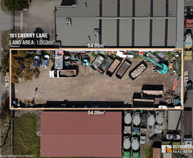 Development / Land commercial property sold at 181 Cherry Lane Laverton North VIC 3026