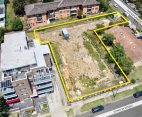Shop & Retail commercial property sold at 16-18 Stimson Street Guildford NSW 2161