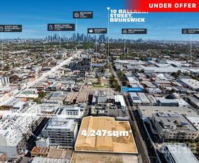 Development / Land commercial property for sale at 10 Ballarat Street Brunswick VIC 3056