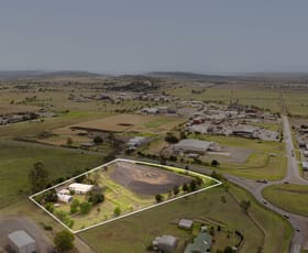 Factory, Warehouse & Industrial commercial property sold at 613 Toowoomba-Cecil Plains Rd Torrington QLD 4350