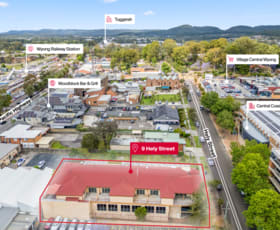 Offices commercial property for lease at Ground Floor/9 Hely Street Wyong NSW 2259