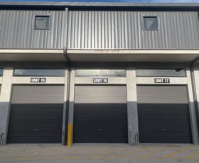 Factory, Warehouse & Industrial commercial property sold at 16/81 - 83 Lambeck Drive Tullamarine VIC 3043