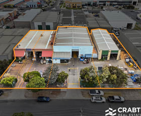 Factory, Warehouse & Industrial commercial property sold at 4,6,8A&8B Curie Court Seaford VIC 3198
