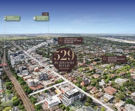 Medical / Consulting commercial property for sale at 529 Burwood Road Hawthorn VIC 3122