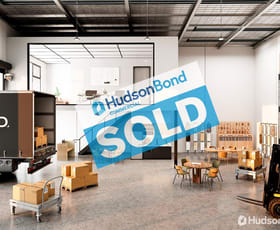 Factory, Warehouse & Industrial commercial property sold at 25S/260 - 280 Governor Road Braeside VIC 3195