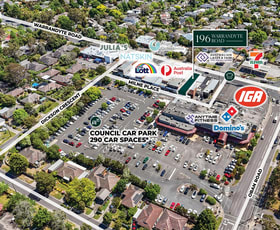 Shop & Retail commercial property sold at 196 Warrandyte Road Ringwood North VIC 3134