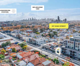 Shop & Retail commercial property for sale at 517 High Street Prahran VIC 3181