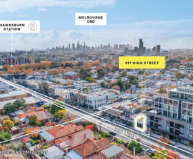 Development / Land commercial property sold at 517 High Street Prahran VIC 3181