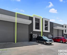 Factory, Warehouse & Industrial commercial property sold at 9/337 Bay Road Cheltenham VIC 3192