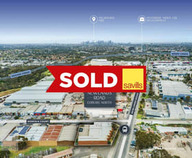 Development / Land commercial property sold at Units 1-5/212-214 Newlands Road Coburg North VIC 3058