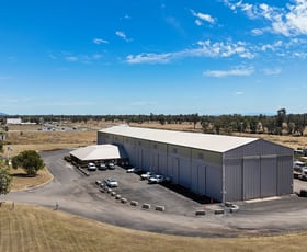 Factory, Warehouse & Industrial commercial property sold at 90-108 Kamilaroi Highway Gunnedah NSW 2380