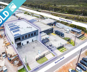 Factory, Warehouse & Industrial commercial property sold at 24 Burns Road Heathcote NSW 2233