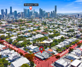 Shop & Retail commercial property for sale at 148 Merthyr Road New Farm QLD 4005