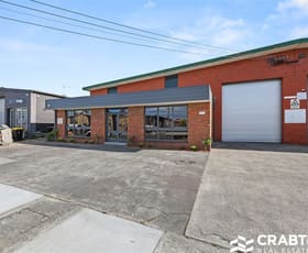 Factory, Warehouse & Industrial commercial property sold at 8 Bricker Street Cheltenham VIC 3192
