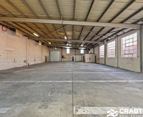 Factory, Warehouse & Industrial commercial property sold at 8 Bricker Street Cheltenham VIC 3192