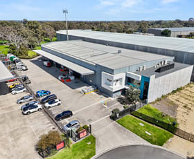 Factory, Warehouse & Industrial commercial property sold at 28-32 Arctic Court Keysborough VIC 3173