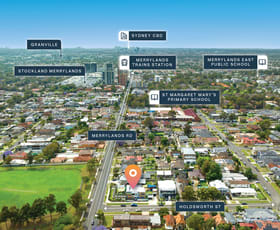 Shop & Retail commercial property sold at 368 Merrylands Road Merrylands NSW 2160
