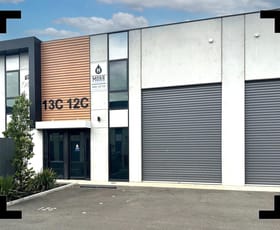 Factory, Warehouse & Industrial commercial property leased at Lot 28, Unit 12C/36 Hume Road Laverton North VIC 3026