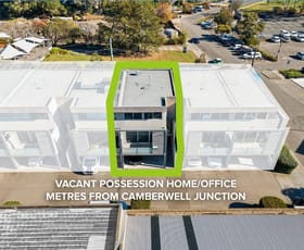 Offices commercial property for sale at 3/5 Rose Street Hawthorn East VIC 3123