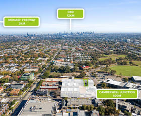 Offices commercial property for sale at 3/5 Rose Street Hawthorn East VIC 3123