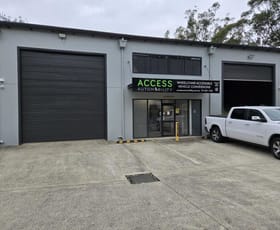 Factory, Warehouse & Industrial commercial property sold at Unit 4/373 Manns Road West Gosford NSW 2250